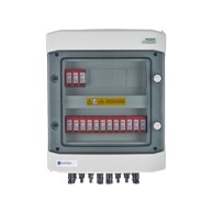 EMI Razvodna kutija Em-206_Dc IP65 5x PV 5x MPPT