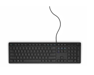 DELL Tipkovnica KB216, USB, AZERTY francuski, JD03G