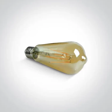 Retro LED Žarulja, 7W, 520 lm, 2200K, dimabilna, 230V