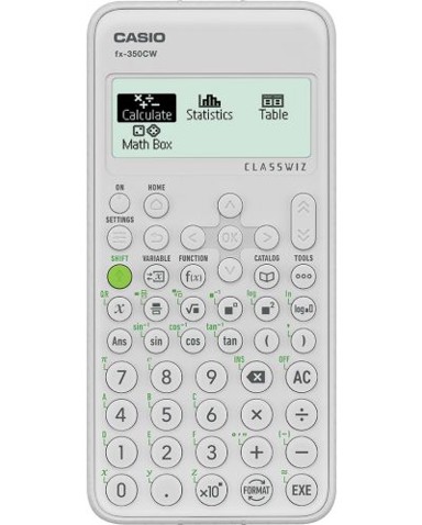 CASIO Kalkulator FX-350CW, znanstveni