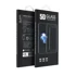 OEM 5D Full Glue Kaljeno staklo za Xiaomi Redmi Note 10 Pro crno