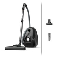 ROWENTA Usisavač s vrećicom Green Force Max Silence ECO RO6136EA, crni