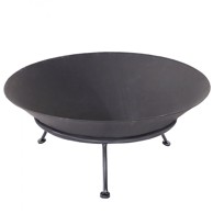 LINDER EXCLUSIV Prijenosno ložište 70 cm, crno