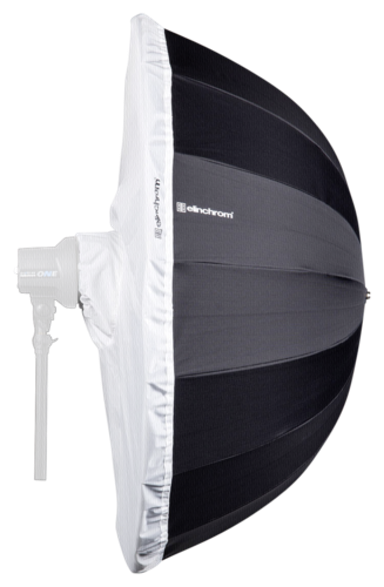 ELINCHROM Prozirni difuzor za Umbrella Deep 125cm