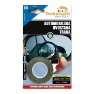 TECHNICQLL Automobilska dvostrana traka T-709, 1,5m/19mm