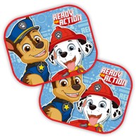 PAW PATROL Zaštita od sunca za unutarnju stranu stakla 2 kom 44x35 cm 