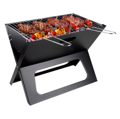 BBQ COLLECTION Sklopivi roštilj na ugljen 46x37 cm