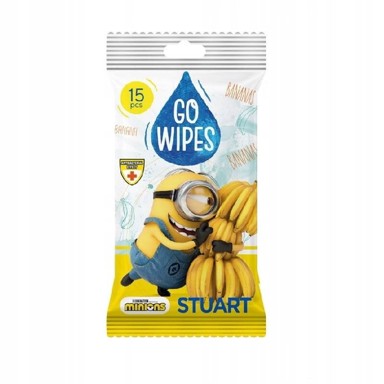 GO Dezinficijens WIPES