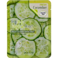 3W CLINIC Maska za lice Fresh Cucumber Mask Sheet 23ml/1kom