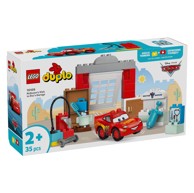 LEGO Duplo McQueenov posjet Docovoj garaži 10456