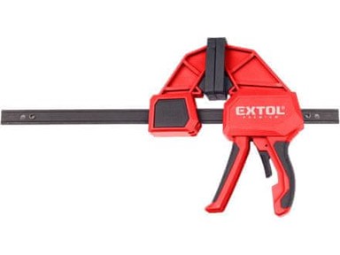 EXTOL PREMIUM Stezaljka 8815221, brza, 150 mm