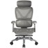 THUNDERX3 Gaming stolica, XTC-Mesh, TEGC-3054104.41, siva