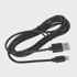 GEMBIRD Kabel Lightning CC-USB2-AMLM-2M, crni, 2m