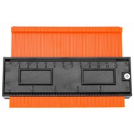 GEKO PVC Predložak za preslikavanje, oblik 12 cm 