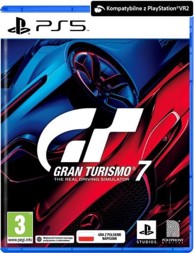 SONY Igra GRAN TURISMO 7, PS5