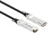 INTELLINET QSFP+ DAC kabel, 40G, 2 m, crno-srebrna