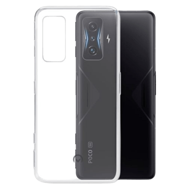 MOBILIZE Maskica TPU Back Cover, za XIAOMI Poco F4 GT, prozirna