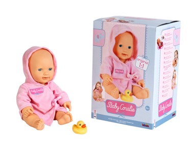 BABY CORALIE Lutka za kupanje