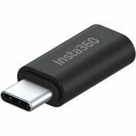 INSTA360 Adapter, mikrofon ONE R