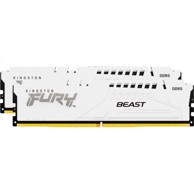KINGSTON Radna memorija Fury Beast White Expo KF560C30BWEK2-64, 64 GB (2x32 GB), DDR5, 6000 MHz