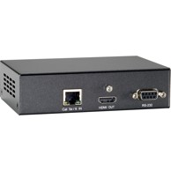 LEVELONE HDMI Extender HVE-9211PR, PoE, 100 m