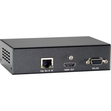 LEVELONE HDMI Extender HVE-9211PR, PoE, 100 m
