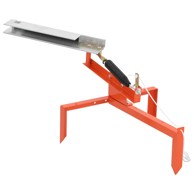 Bacač glinenih golubova, čelični