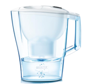 BRITA Vrč za filtriranje vode Aluna XL, 3,5 l, bijeli