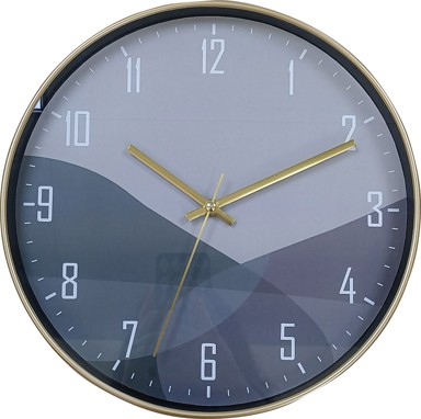 AMUR Zidni sat WR-10241P1SL, 30,5 cm