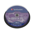 VERBATIM Prazni DVD 43666 DVD+R DL, 8,5 GB, 10 kom
