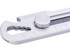 FORTUM Nož s odlomljivom oštricom 4780025, 18 mm, 5u1, auto-lock, nehrđajući čelik, SK2