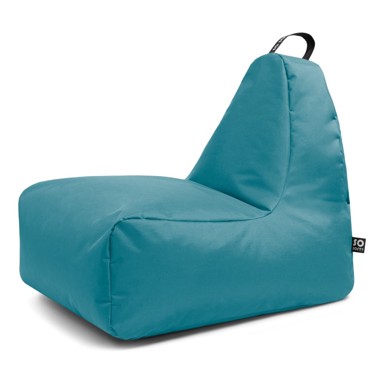 SO SOFT? Tirkizna vreća za sjedenje Chill XL