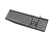 NATEC Tipkovnica NAUTILUS, US SLIM