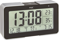 TFA Bežični alarmni sat Melody 60.2540.01
