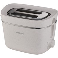 PHILIPS Toster HD 2640/10 100% bio-based Resin