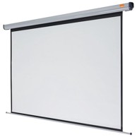 Projekcijsko platno MS240, 244 x 244 cm, zidno