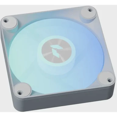 APNX Ventilator FP1-R 120 PWM ARGB, bijeli