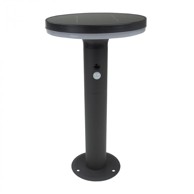 Solarni vrtni stup LED SSO-6A, senzor