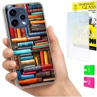 NEO Maskica sa zaštitnim staklom 9H za OPPO Reno15 5G