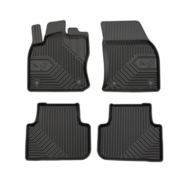 FROGUM Auto tepisi gumeni za Dacia Duster/SUV; VW Tiguan 09.07-