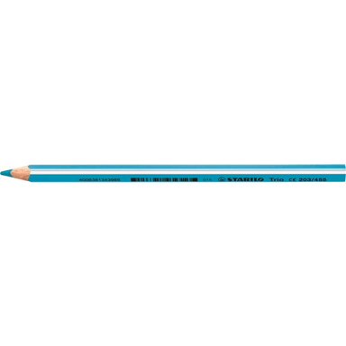 STABILO Flomaster, Trio Thick, plava, 1 kom
