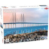 TACTIC Puzzle 56683, pejzaž, 1000 kom