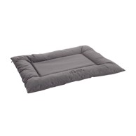 HUNTER Antibakerijski ležaj za pse Gent, 80x60 cm, sivi