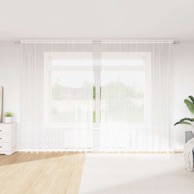 Gotove zavjese 300x300 cm, bijele
