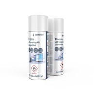 GEMBIRD Komplet za čišćenje LCD/TFT zaslona CK-LCD-08, pjena za čišćenje, 400 ml
