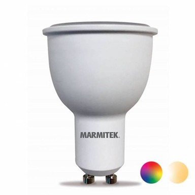 MARMITEK Pametna LED žarulja Glow XSO, RGB, GU10, 4,5 W