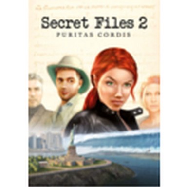 Igra za PC: Secret Files 2: Puritas Cordis
