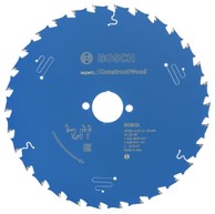 BOSCH List kružne pile, Expert for Construct Wood