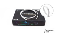 AMBITRIM Dodaci za ambijentalnu rasvjetu Digital RGB FULL LED, crna