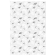 Rolo zavjesa za tuš, 150x240 cm, lišće